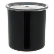 Carlisle 030203 Carlisle Classic Crock 2.7 Qt. Snap-on Polypropylene Lid