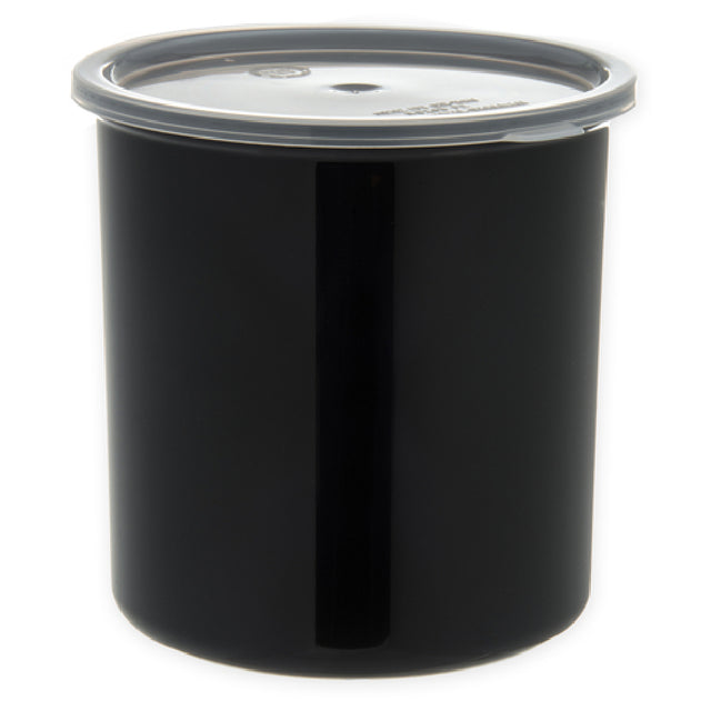 Carlisle 030203 Carlisle Classic Crock 2.7 Qt. Snap-on Polypropylene Lid