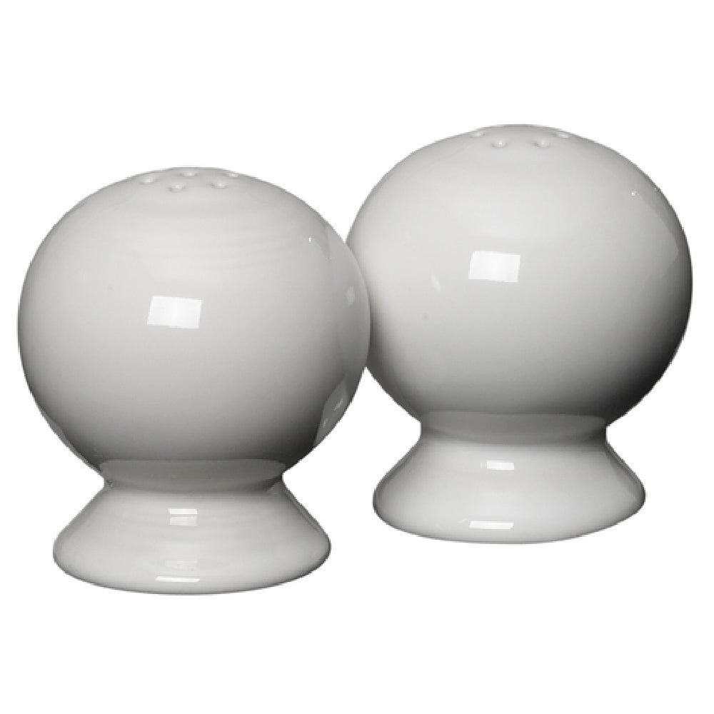 Steelite HL751100 Pepper Shaker 2-1/2" Dishwasher/oven/microwave Safe