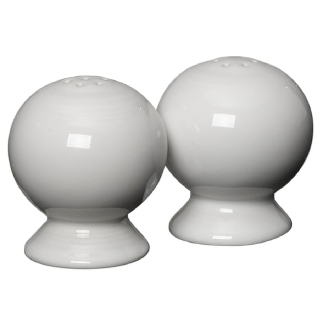 Steelite HL751100 Pepper Shaker 2-1/2" Dishwasher/oven/microwave Safe