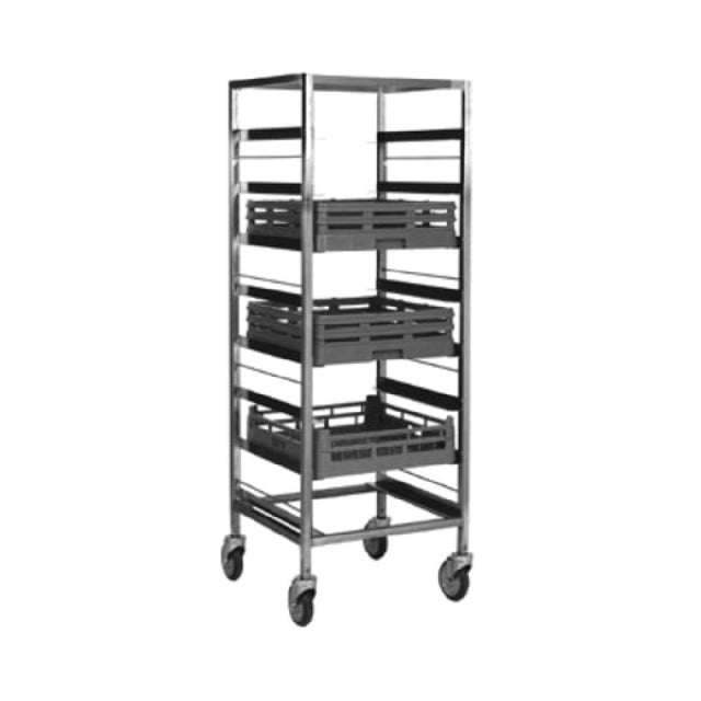 Eagle OUR-2008-6SR Panco® Utility Rack Mobile Full Height