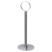 Royal ROY MH 6 - Menu Holder, 6"H, Ring Style