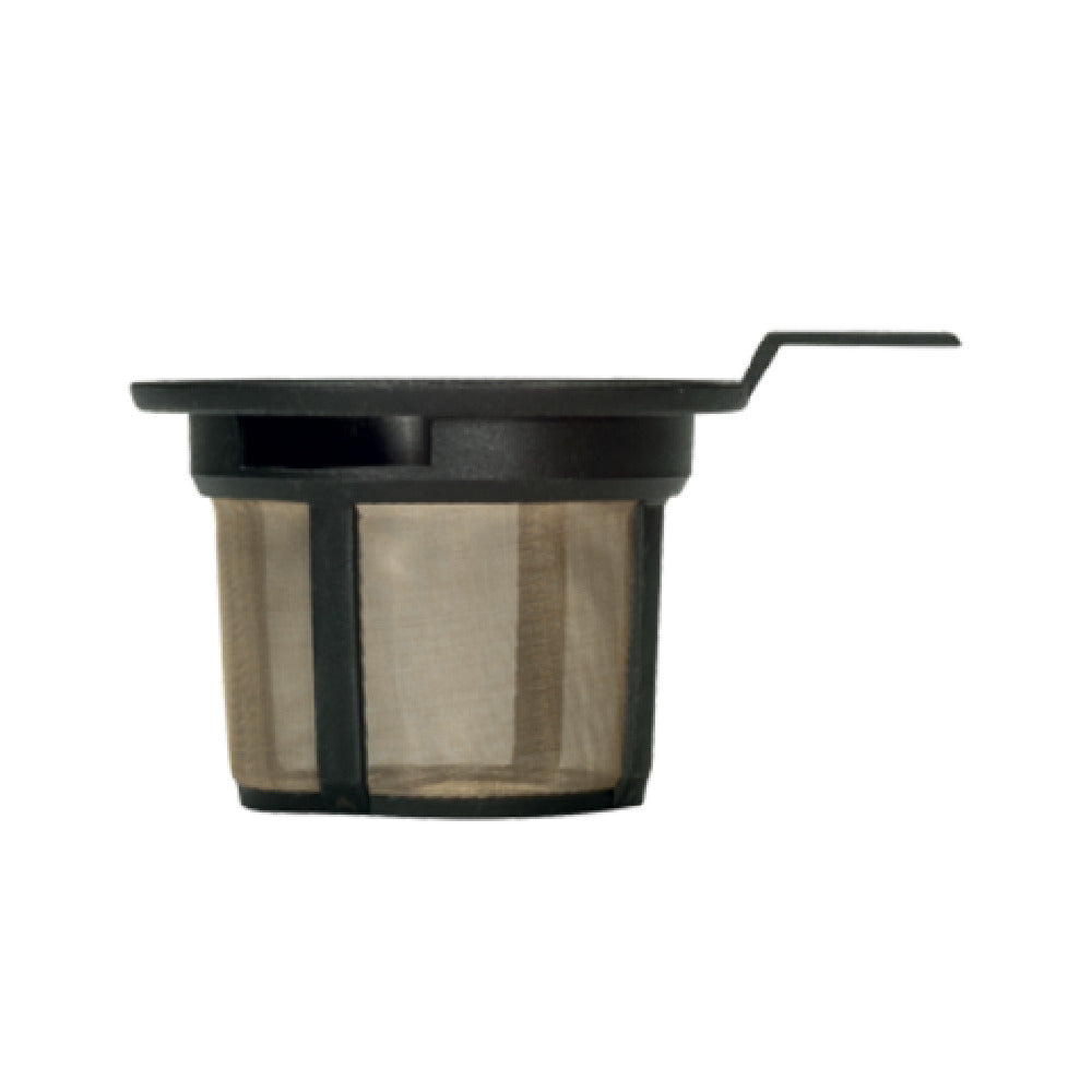 BauscherHepp 694041 Tea Strainer Plastic Black