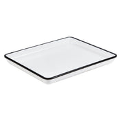 American Metalcraft MRSW12 Endurance™ Platter 12-7/8"L X 10-1/4"W X 1-1/8"H