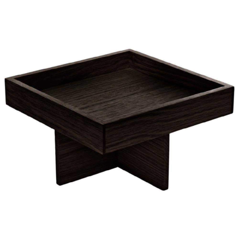BauscherHepp P478902 Display Riser 7.1" X 7.1" X 4.3"H Rectangualr