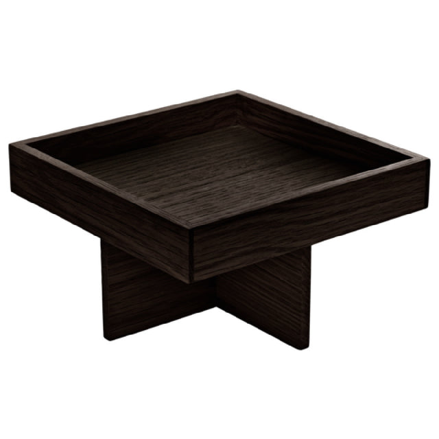BauscherHepp P478902 Display Riser 7.1" X 7.1" X 4.3"H Rectangualr