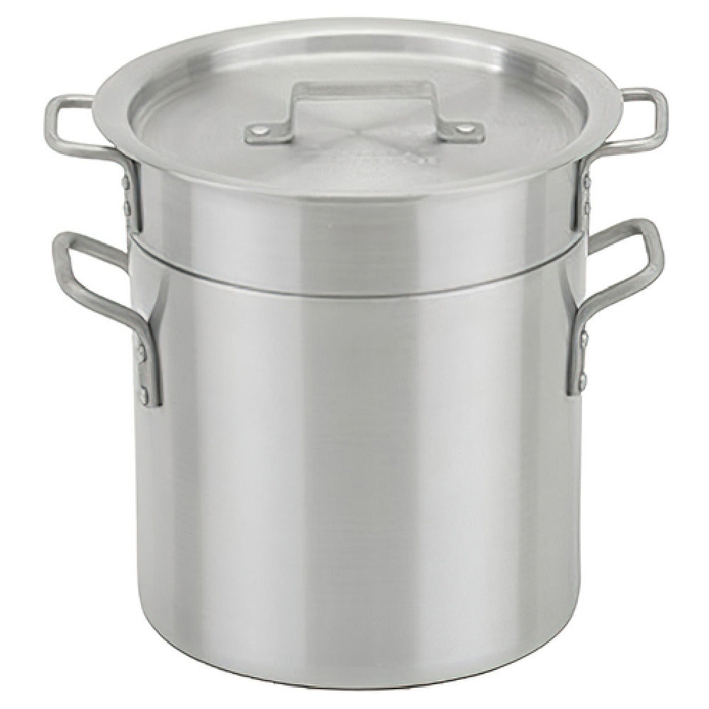 Royal ROY DB 8 - Double Boiler, 8 Qt., Includes Lid