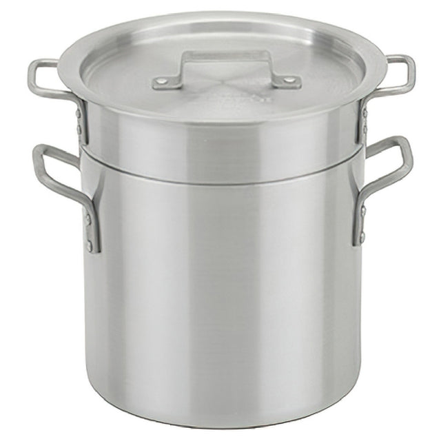 Royal ROY DB 8 - Double Boiler, 8 Qt., Includes Lid