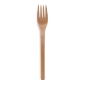 JB Prince RB530 Fork By ReFork 6.6" 70% Bagasse And 30% Wood Pulp