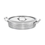 Bon Chef 60032WAVE Cucina Pot 9 Qt. 14-3/4" Dia. X 3-5/8"H