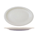 International Tableware BR-51 Platter 15-1/2" X 11-3/4" Oval