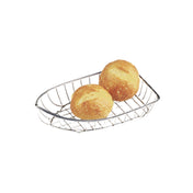 GET Enterprises 4-80007 Boat Basket 9-1/2" X 5" X 2-1/2" Stainless Steel