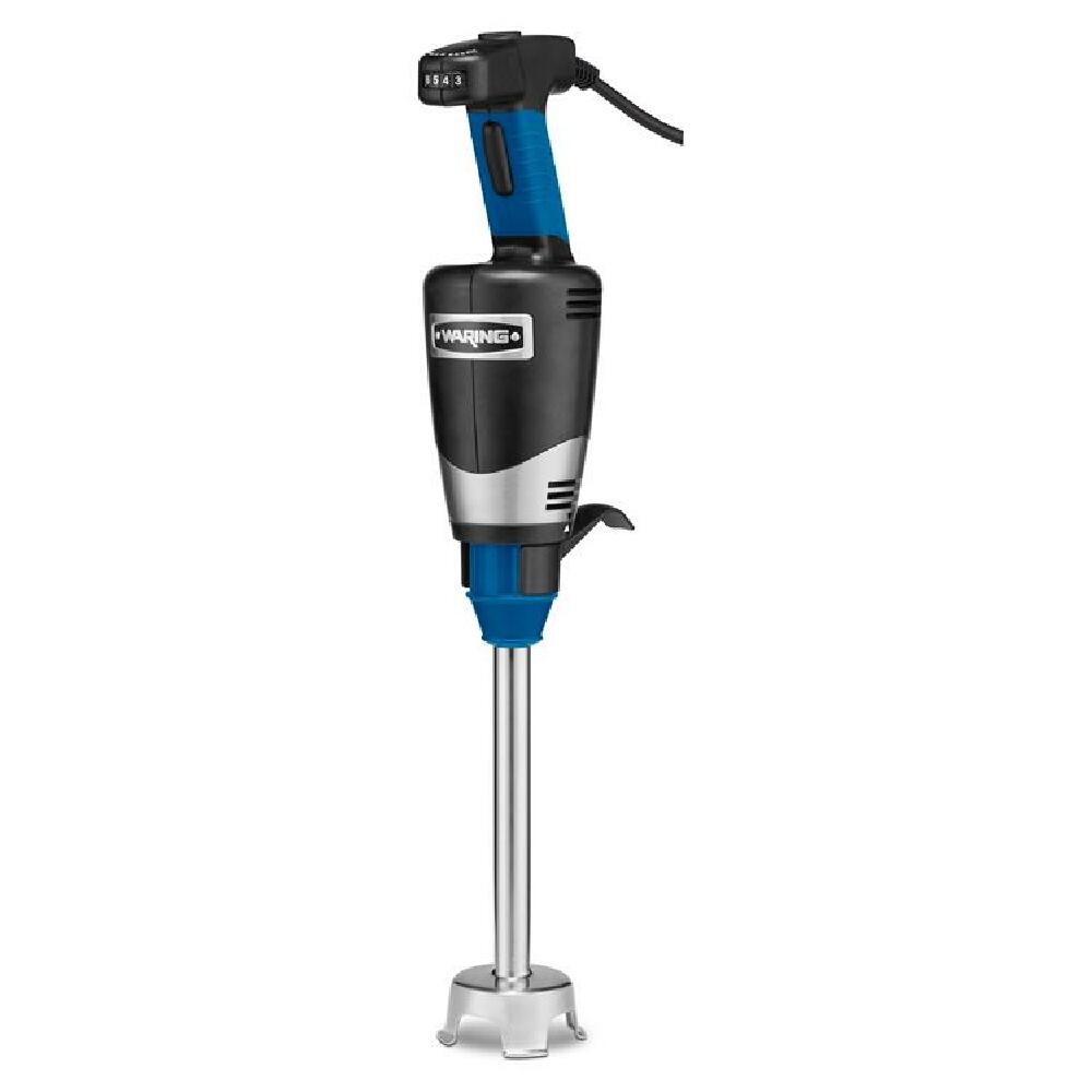 Waring WSB40X - Quik Stik Plus Immersion Blender, 10" Medium-duty, 22.4" H X 5.625" W X 5.25" D