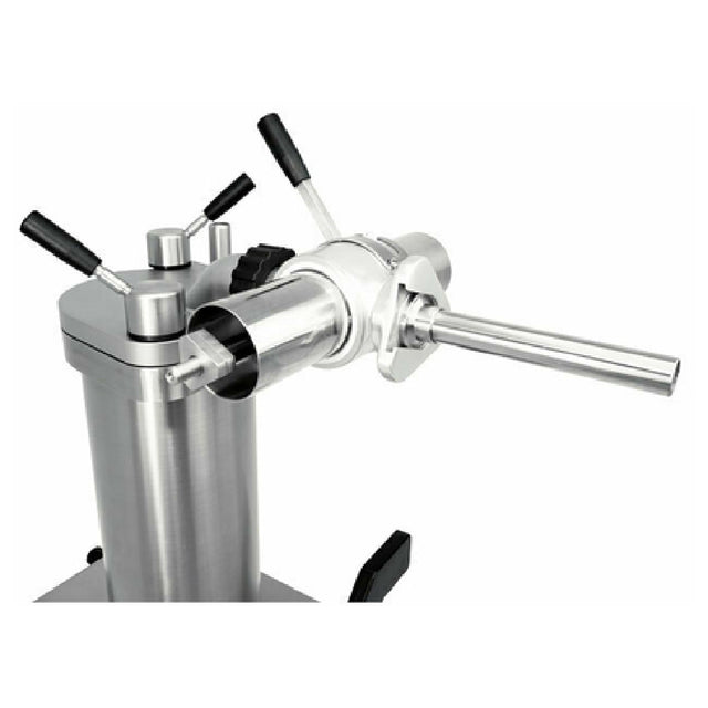 Omcan 46180 Trento Hydraulic Sausage Stuffer Portion Control Head