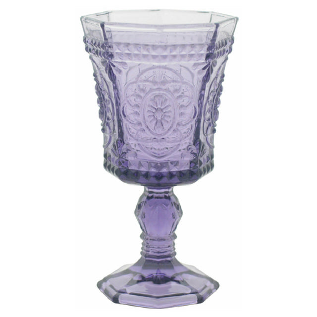 10 Strawberry St VAT6-RW-AME - Red Wine Glass, 8 Oz., 5-1/8"H