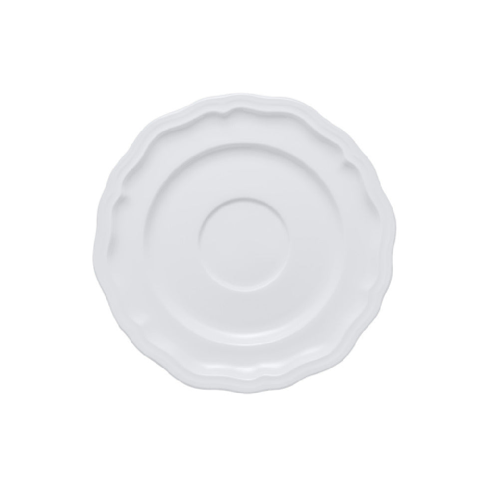 Steelite 6252FP821 Saucer 6.5" X 0.75" Adelina