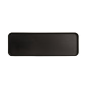 Cal Mil 22025-618-13 Plate 18"W X 6"D X 1"H Rectangular