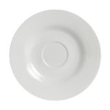 Steelite 6305P673 Breakfast Cup Saucer 7.125"Virtuoso Rene Ozorio