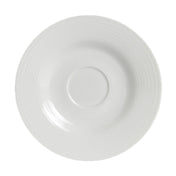 Steelite 6305P673 Breakfast Cup Saucer 7.125"Virtuoso Rene Ozorio