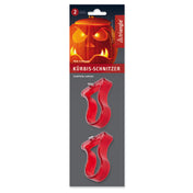 Louis Tellier 901760210 Triangle® Triangle® Pumpkin Carving Kit (2) Pieces Includes: (1) V-carver