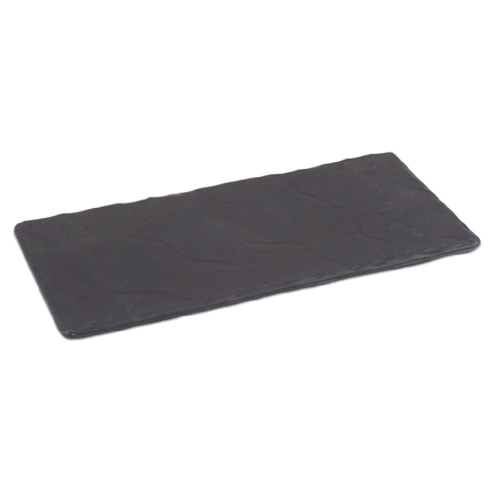 JB Prince R838 Revol Slate Tray 9-3/4" X 4-3/4" Rectangular