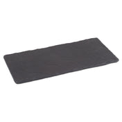 JB Prince R838 Revol Slate Tray 9-3/4" X 4-3/4" Rectangular