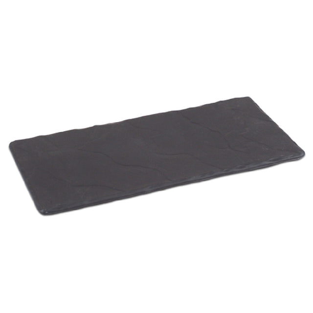 JB Prince R838 Revol Slate Tray 9-3/4" X 4-3/4" Rectangular