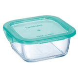 Arc Cardinal P5522 Keep N Box 12-3/4 Oz./38CL 4-7/8" X 4-7/8"