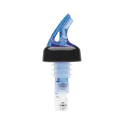Bar Maid BMP-3150B Bar Maid 1 1/2Oz Premium Pourers Blue