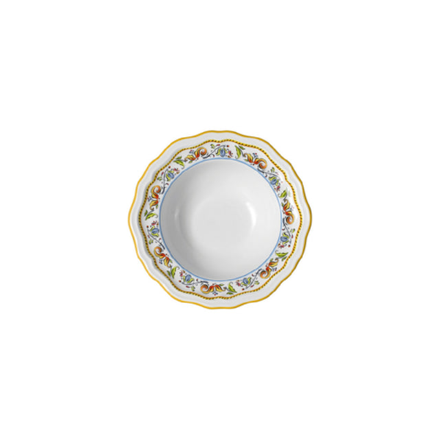 Steelite 62561FP816 Rim Fruit Dish 5.05.5" X 1.75" Adelina