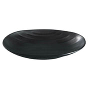 Yanco BP-2109 Black Pearl Plate 9-1/2"L X 5-1/2"W Oval