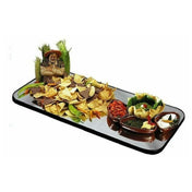 Geneva 2265 Mirror Tray Rectangular 16" X 32"