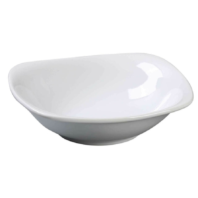 Yanco ML-2407 Main Land Bowl 18 Oz. 7-1/4"L X 7-1/4"W X 2"H