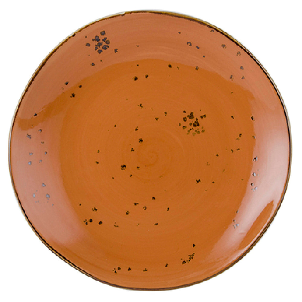 Tuxton GGC-008 Plate 11-5/8" Dia. Round