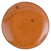 Tuxton GGC-008 Plate 11-5/8" Dia. Round