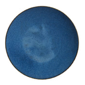 Steelite 6414MY033 Coupe Plate 8.25"Wabi Sabi Indigo