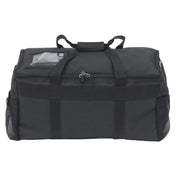 Hubert 13331 - Food Delivery Bag, 21" X 10" X 12"H, Holds 5-6 Meals