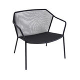 Emuamericas, Llc E524-73 - Darwin Stacking Lounge Chair, Outdoor/indoor, Steel Mesh Seat And Back