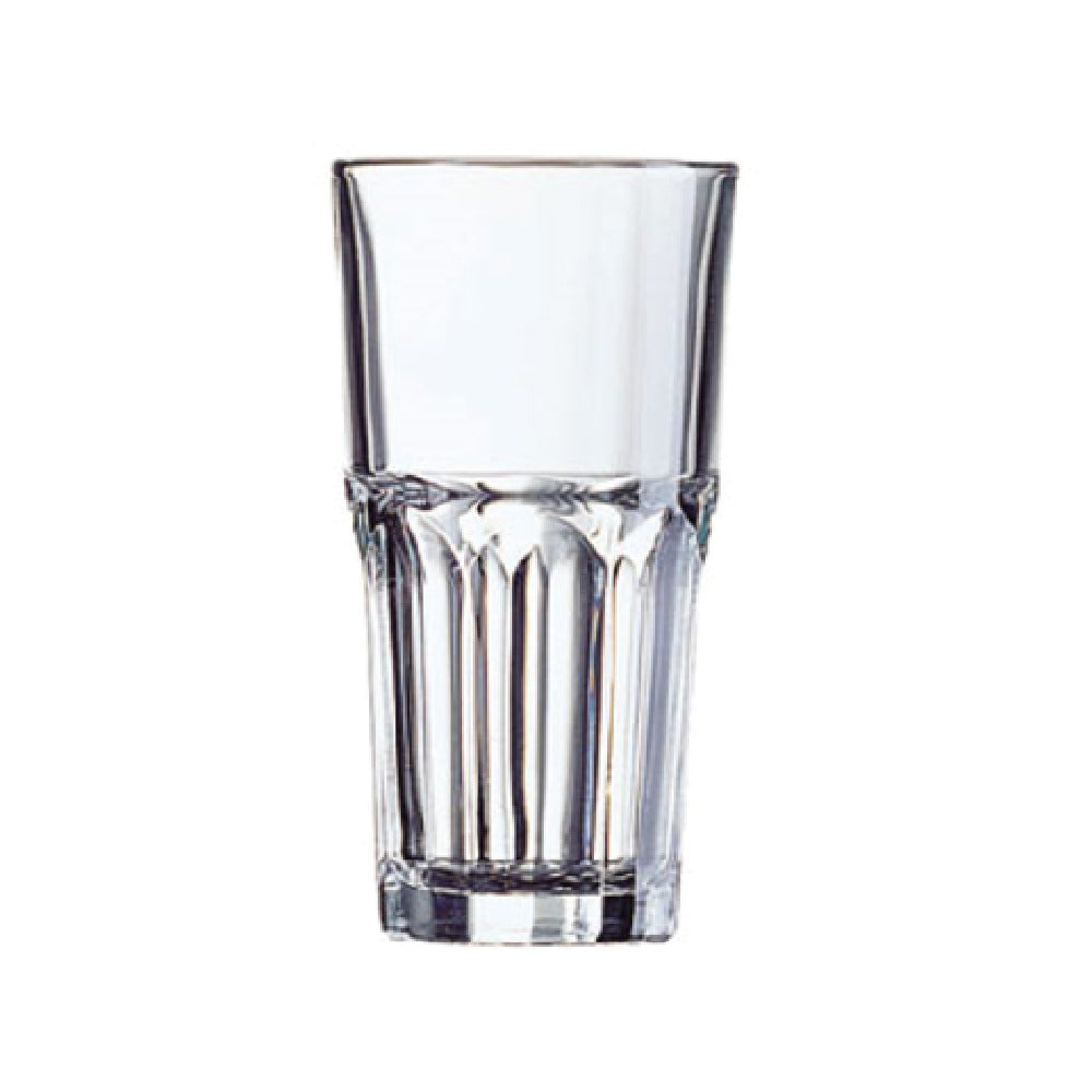 Arc Cardinal J2603 Arcoroc Granite Cooler 14.0 Oz Soda Lime Glass