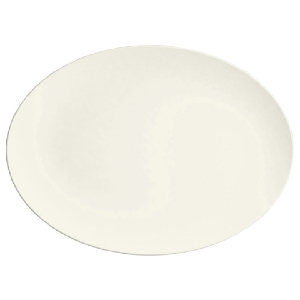 BauscherHepp 692233-425616 Plate 13.0" X 9.4" X 1.0"H Oval