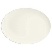 BauscherHepp 692233-425616 Plate 13.0" X 9.4" X 1.0"H Oval