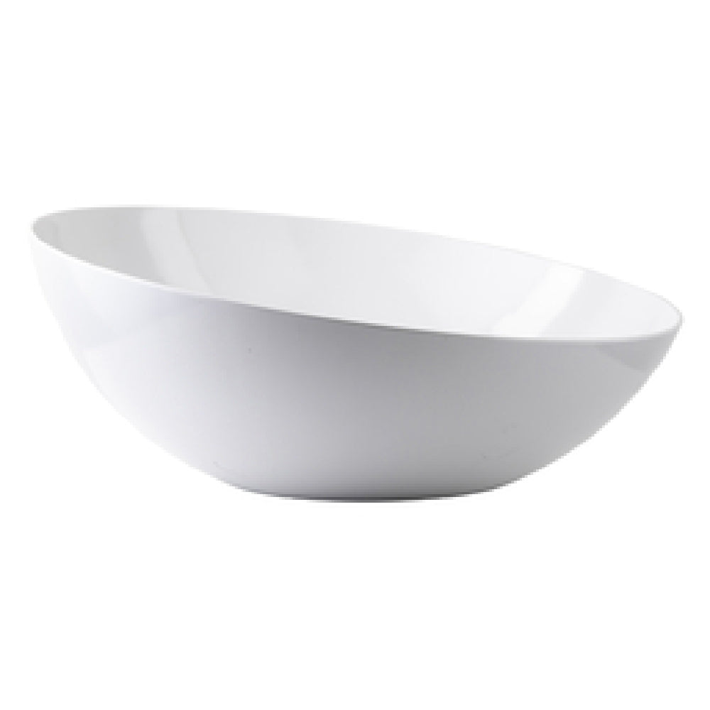 Tablecraft 10187W Sierra Grande Collection™ Bowl 25 Qt. 23-1/2" Dia. X 9-1/2"H