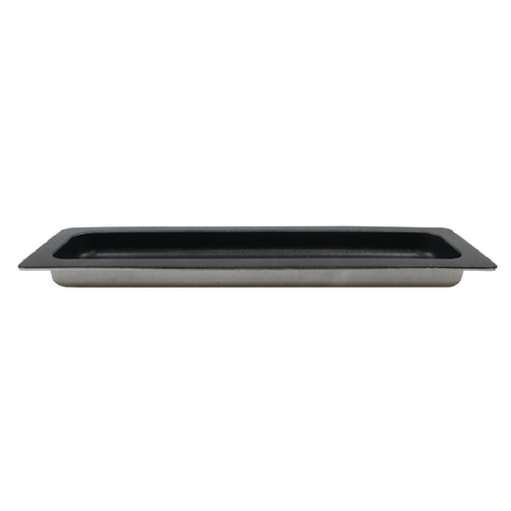 TableCraft Products CW1244NS - Aurora Collection™ Grill Pan, Half Size Long, 1-7/8 Qt.