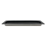 TableCraft Products CW1244NS - Aurora Collection™ Grill Pan, Half Size Long, 1-7/8 Qt.