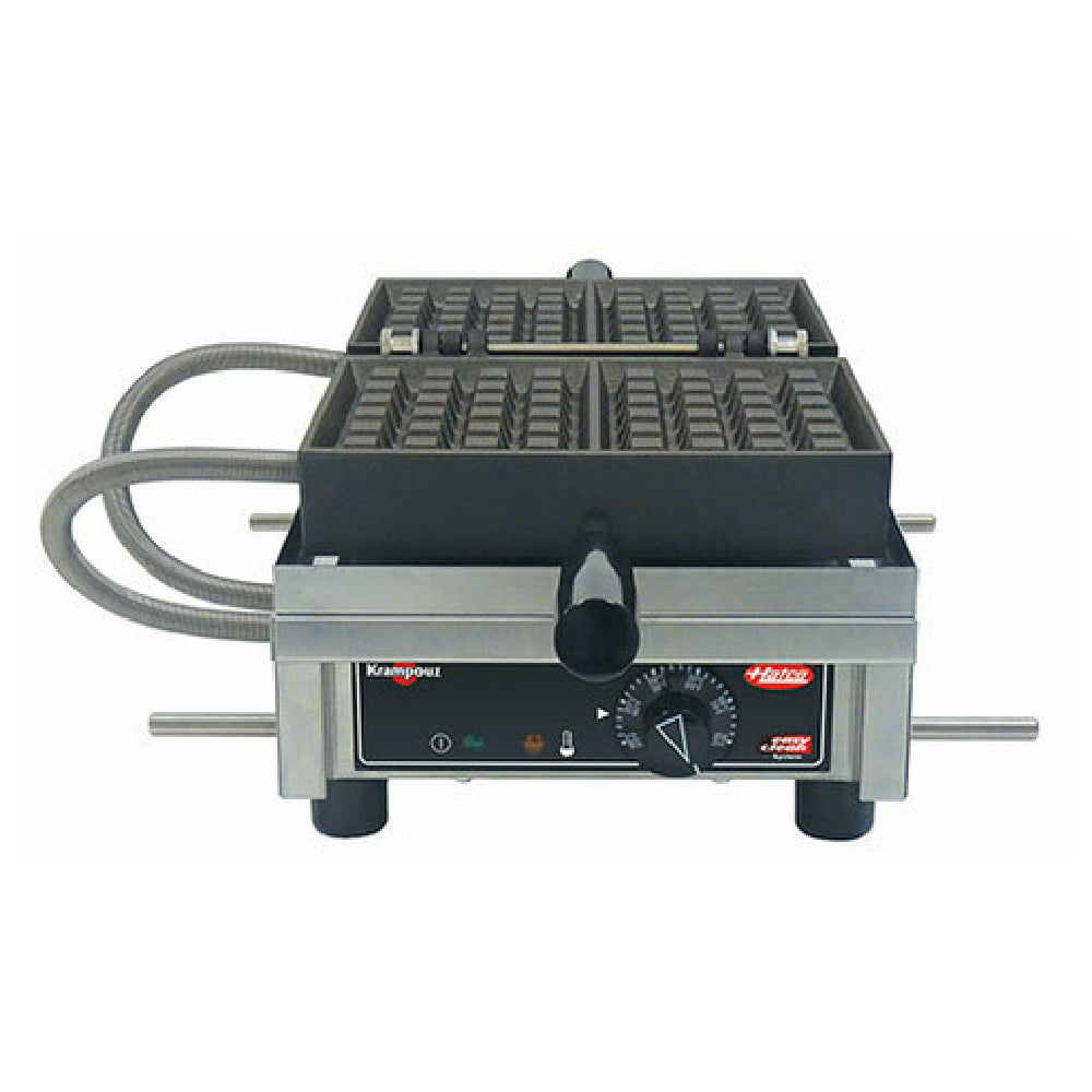 Hatco KWM18-1BR46-120-QS (QUICK SHIP MODEL) Hatco®/Krampouz® Belgian Waffle Maker