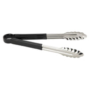 Royal ROY TSC 12 B - Utility Tongs, 12", 1-piece
