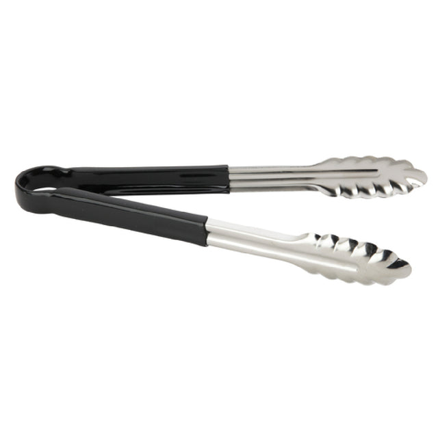 Royal ROY TSC 12 B - Utility Tongs, 12", 1-piece