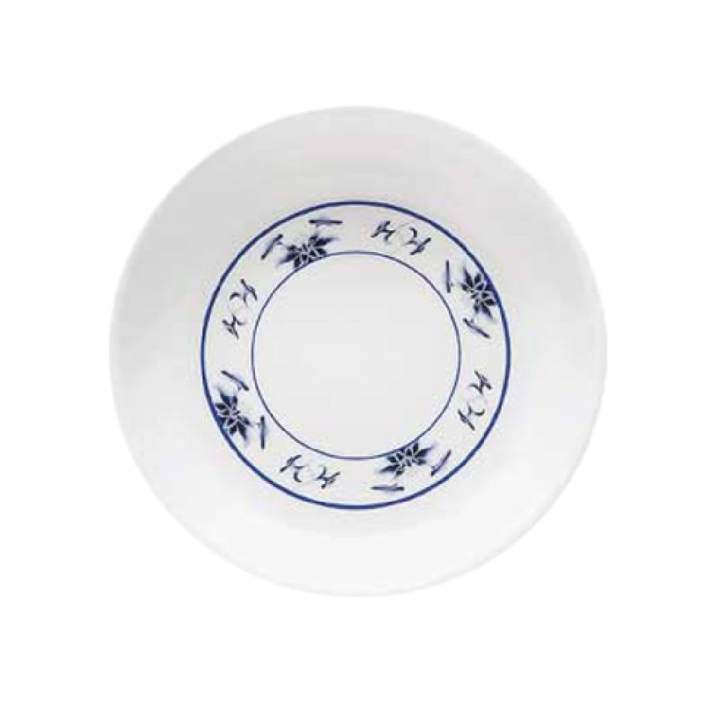 GET Enterprises M-032-B Water Lily™ Sauce Dish 1-1/2 Oz. 3-3/4" Dia. X 1/2"H