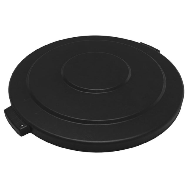 CFS Brands 84105603 - Carlisle - Bronco™ Waste Bin Trash Container Lid, Round, 2-3/10"H X 27" Dia. (29.29" Overall Dia.) Heavy-duty