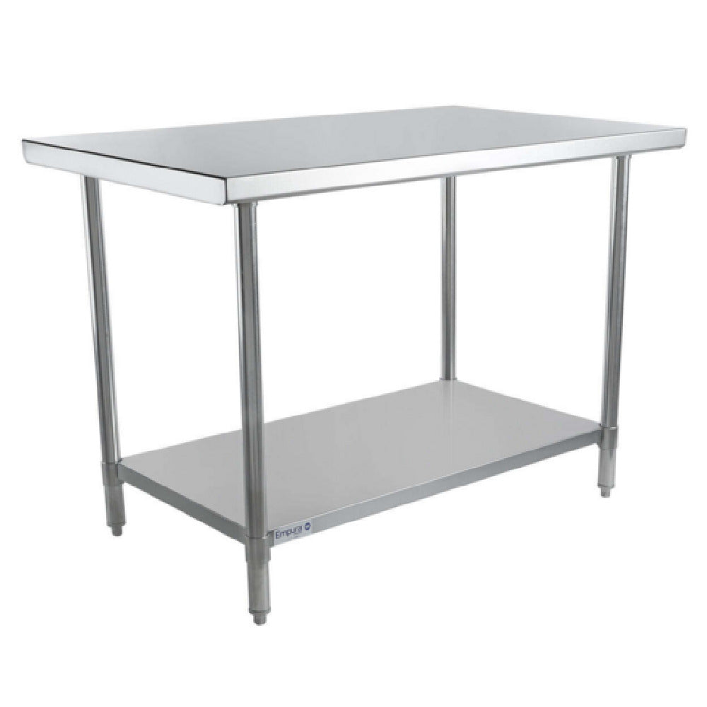 Empura SWT3048 - Work Table, 48"W X 30"D X 35"H, Super Duty